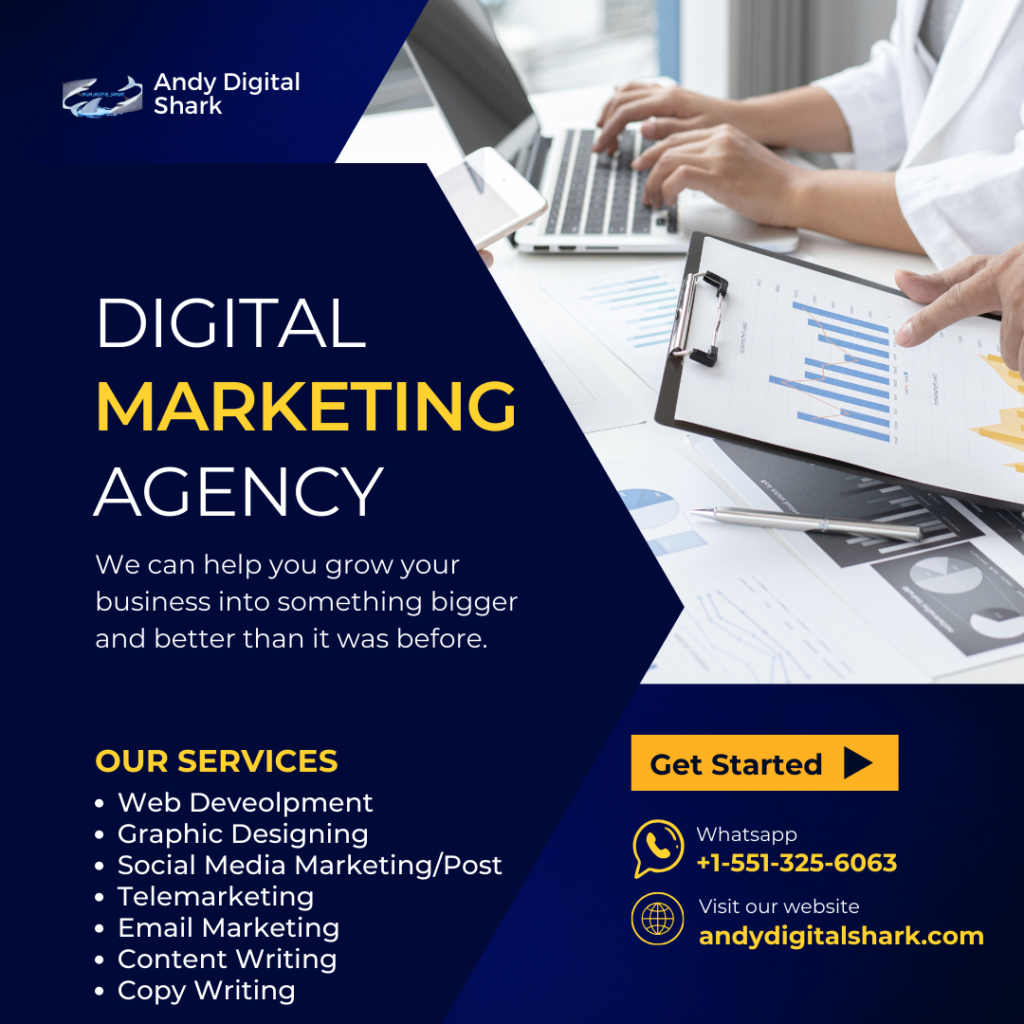 Digital Marketing Agency